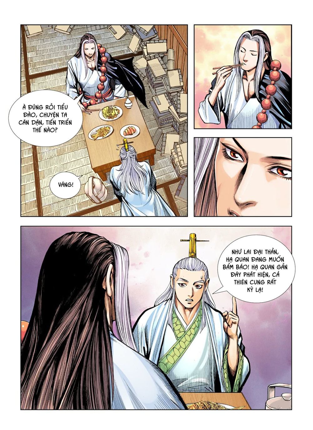 Tây Du Chapter 187 - 13