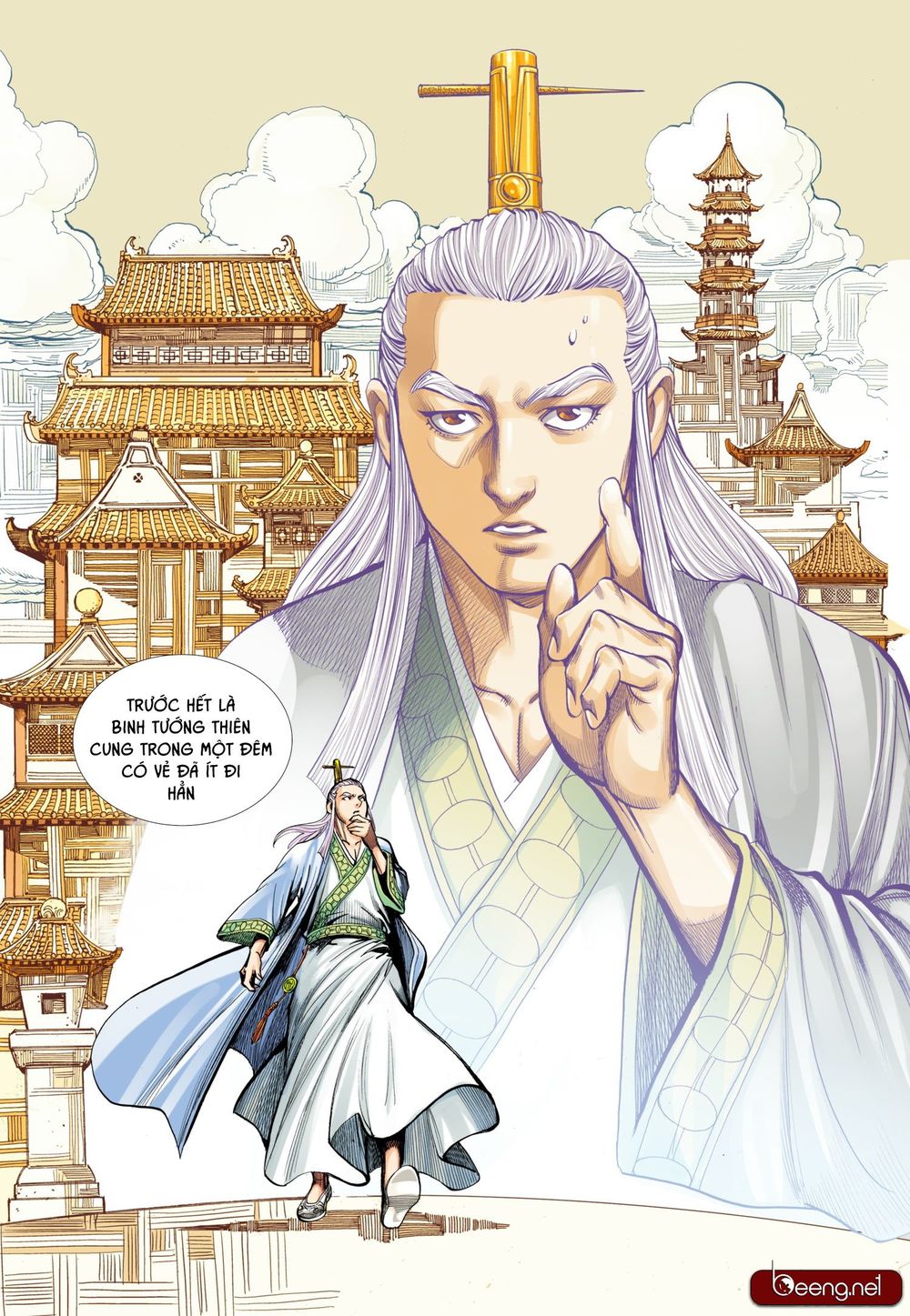 Tây Du Chapter 187 - 14