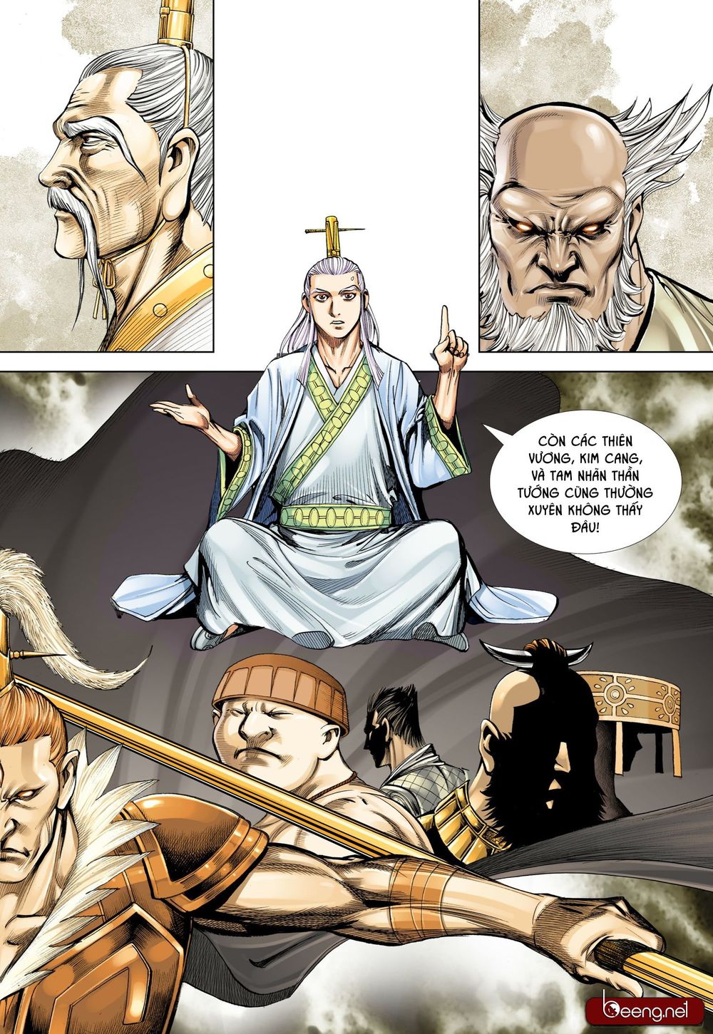 Tây Du Chapter 187 - 15