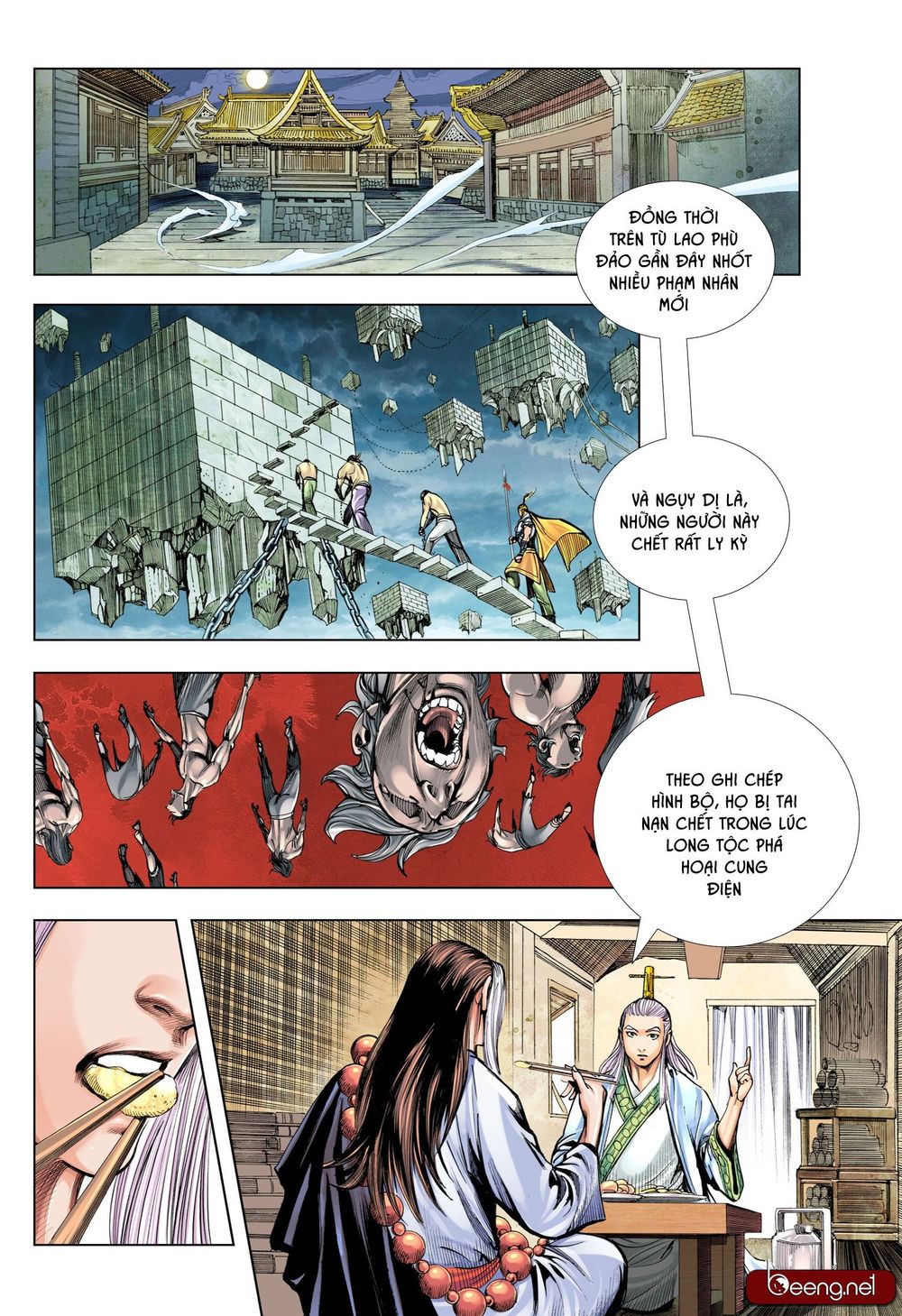 Tây Du Chapter 187 - 16