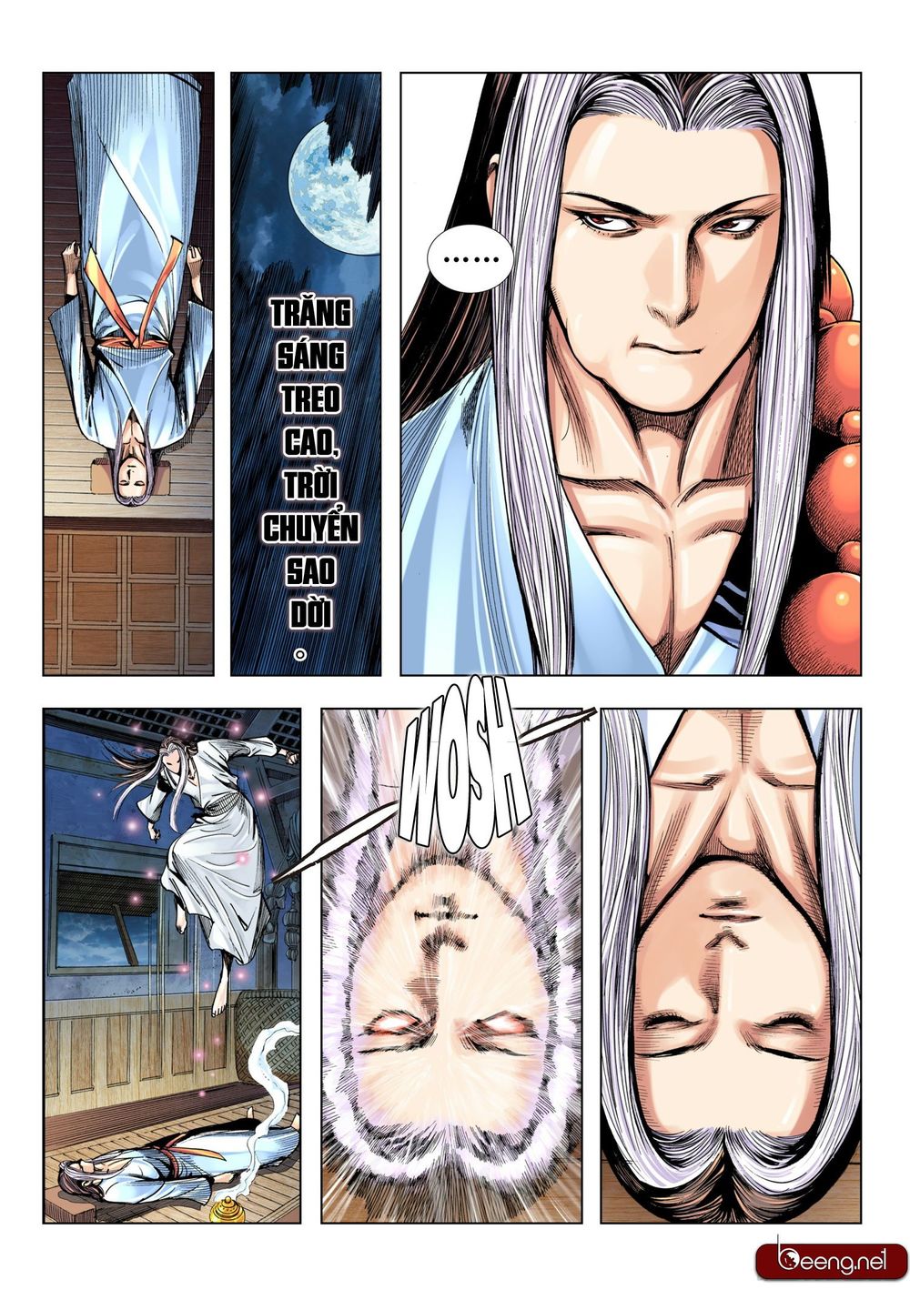 Tây Du Chapter 187 - 17