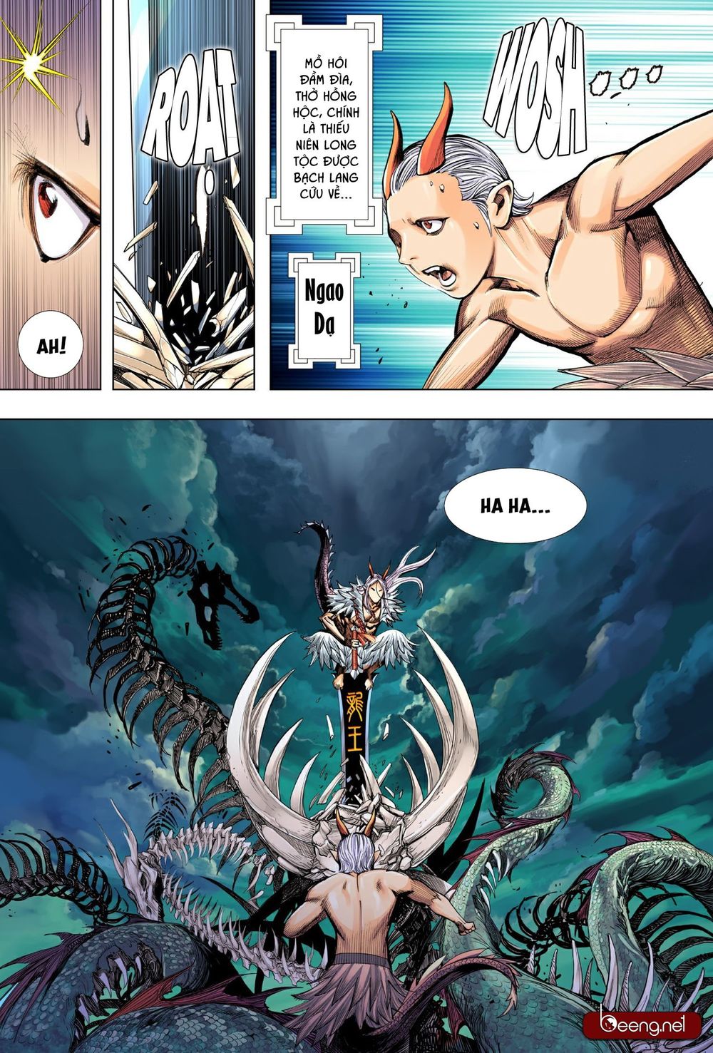 Tây Du Chapter 187 - 3