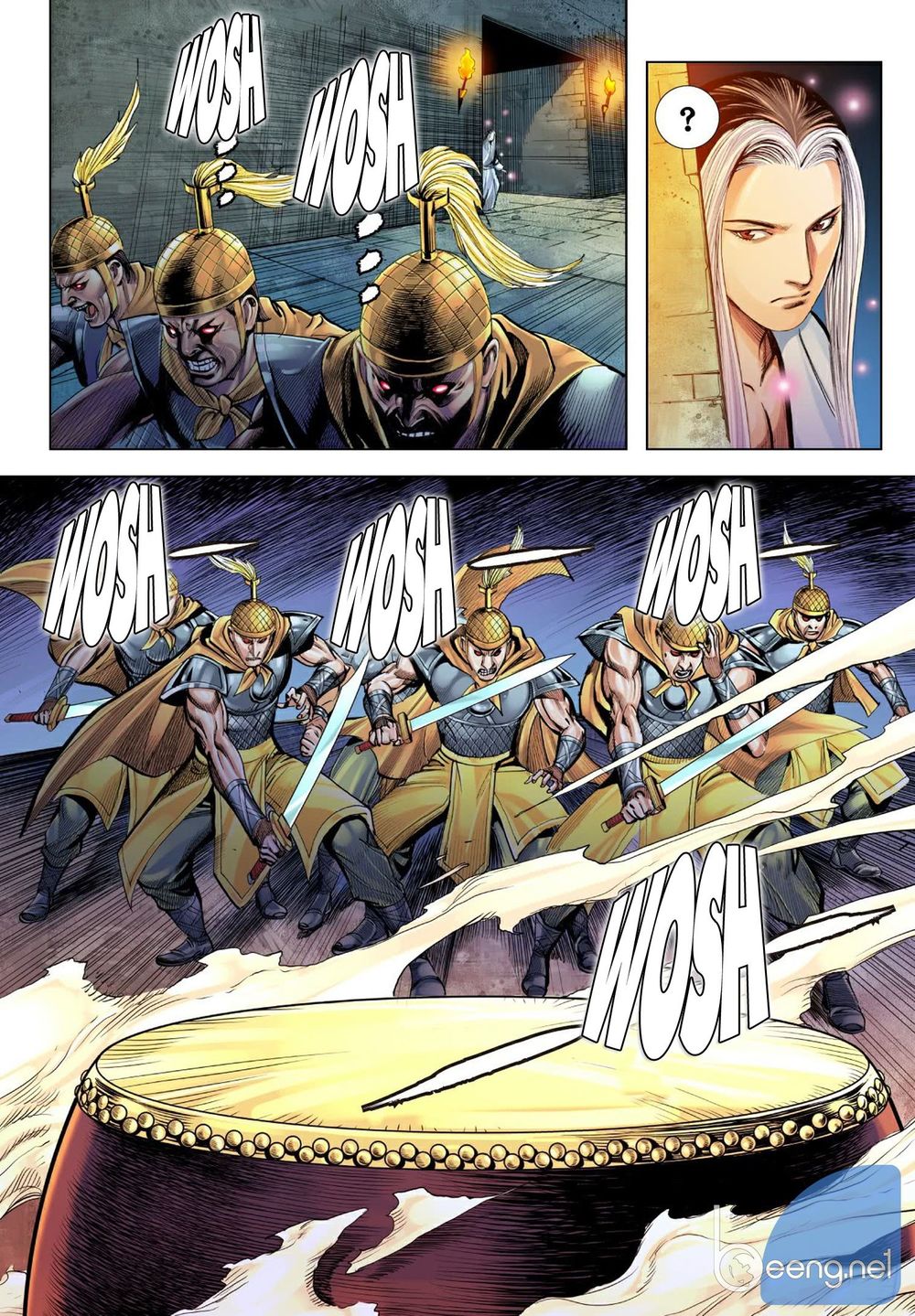 Tây Du Chapter 187 - 21