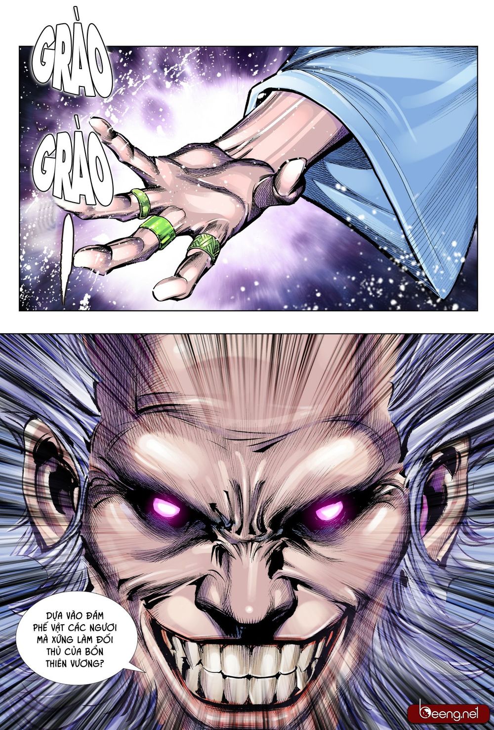 Tây Du Chapter 187 - 22