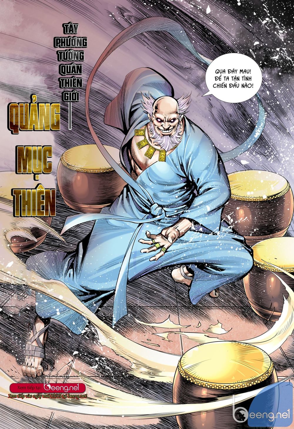 Tây Du Chapter 187 - 23