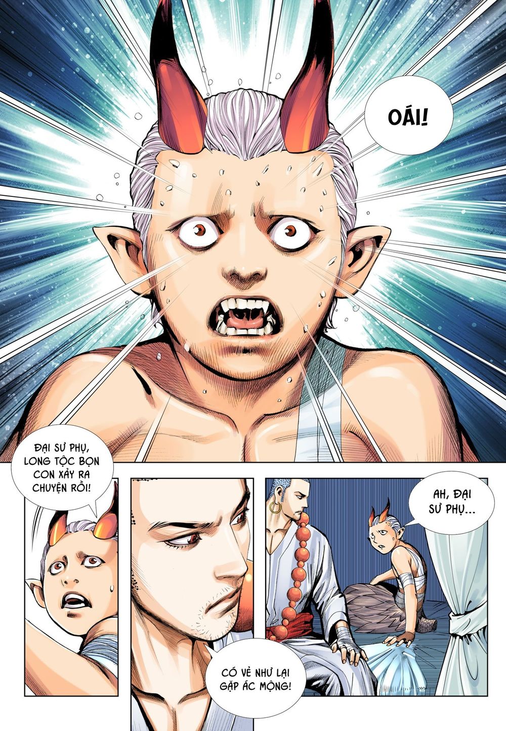 Tây Du Chapter 187 - 6