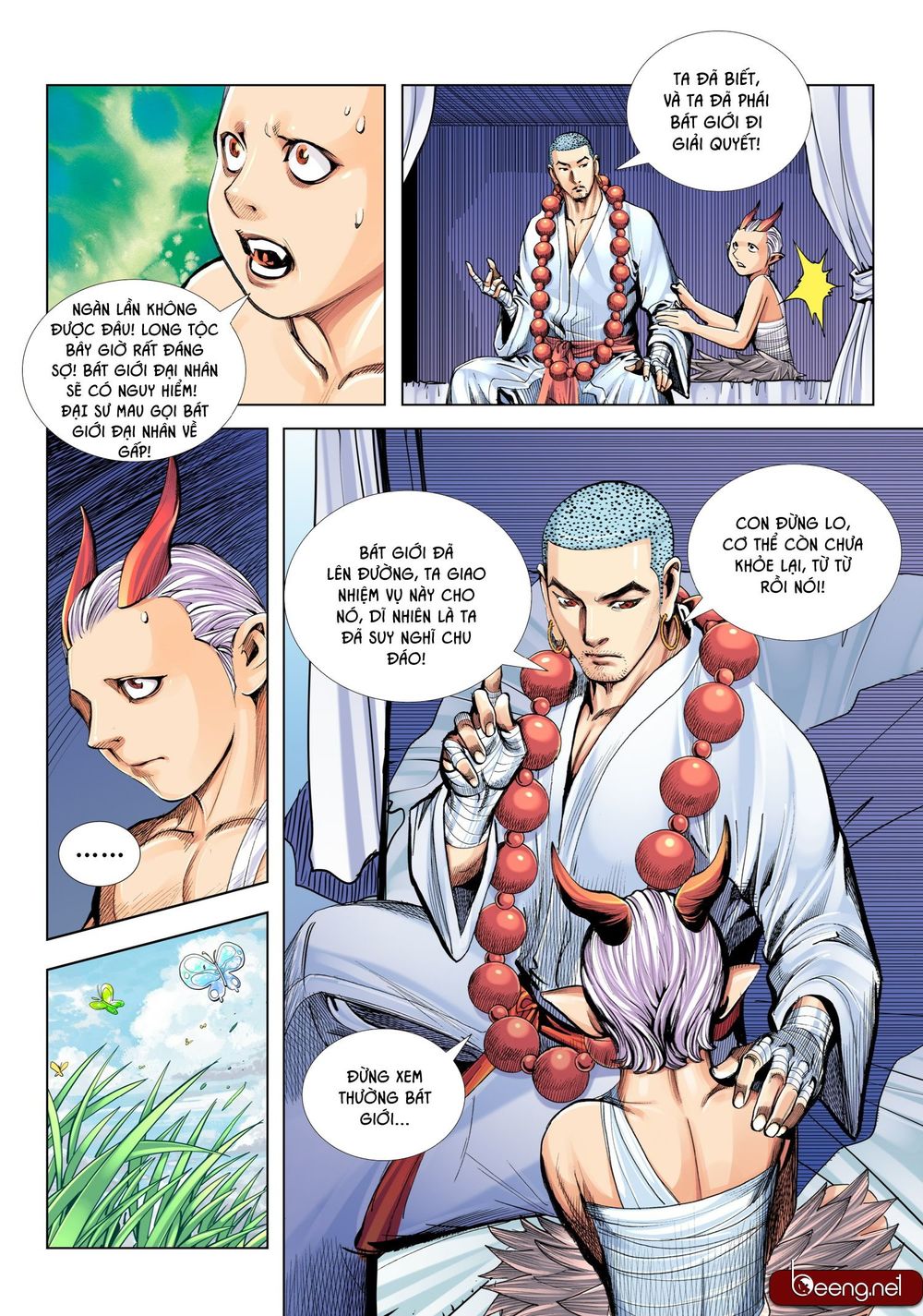 Tây Du Chapter 187 - 7