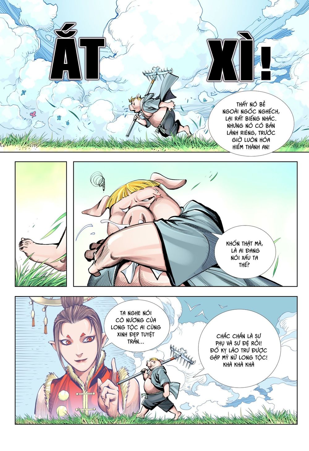 Tây Du Chapter 187 - 8