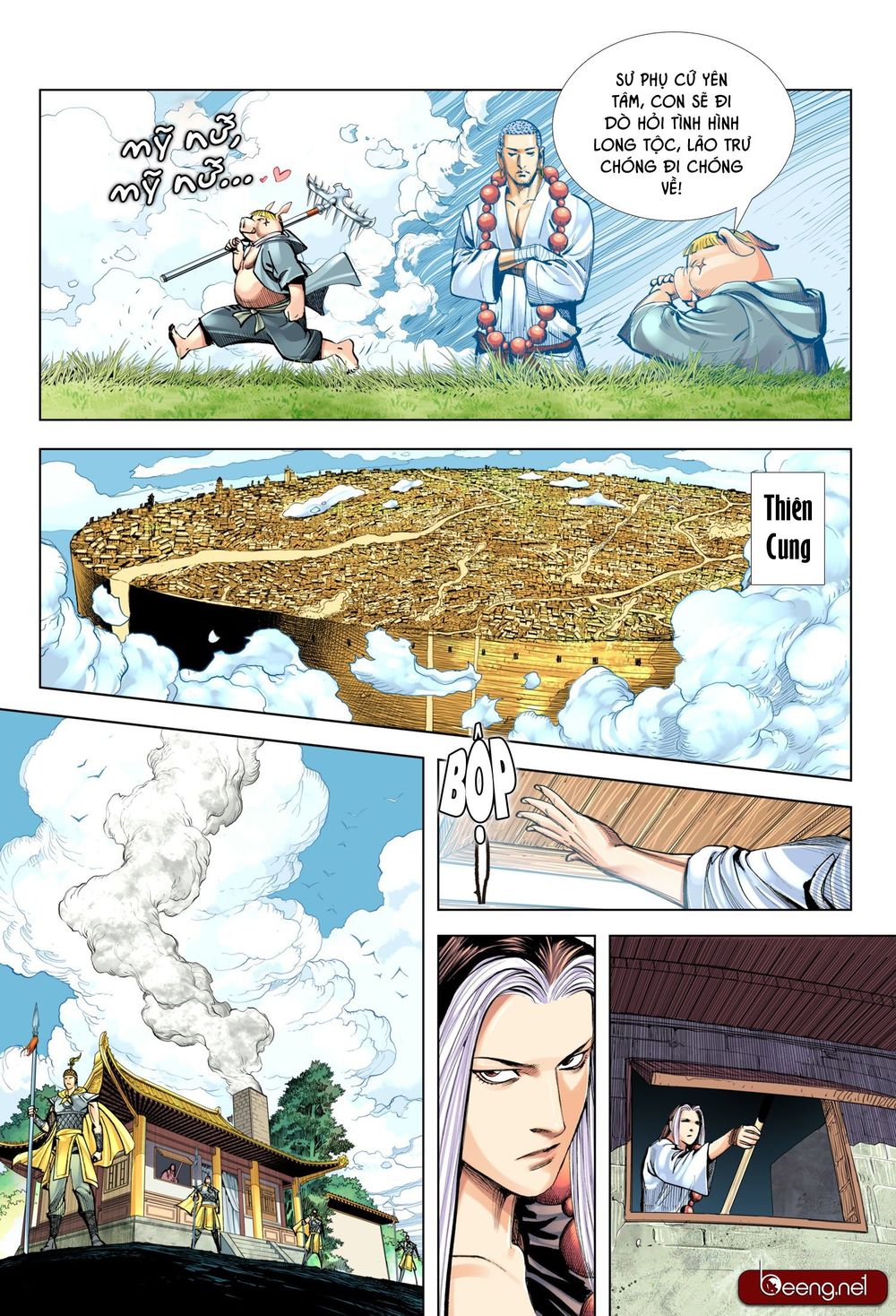 Tây Du Chapter 187 - 9