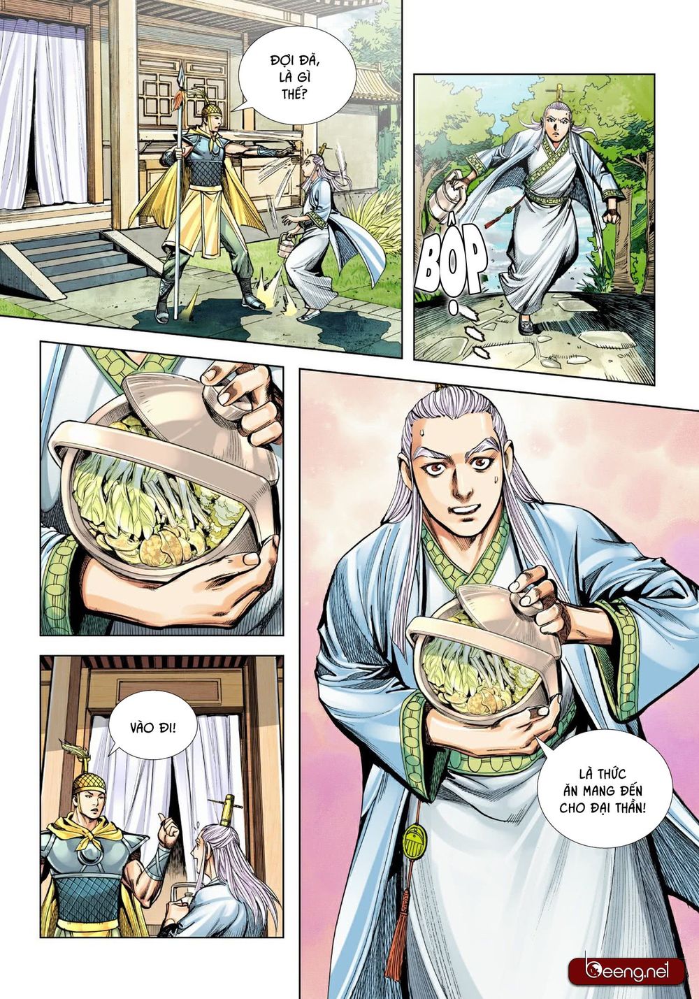 Tây Du Chapter 187 - 10