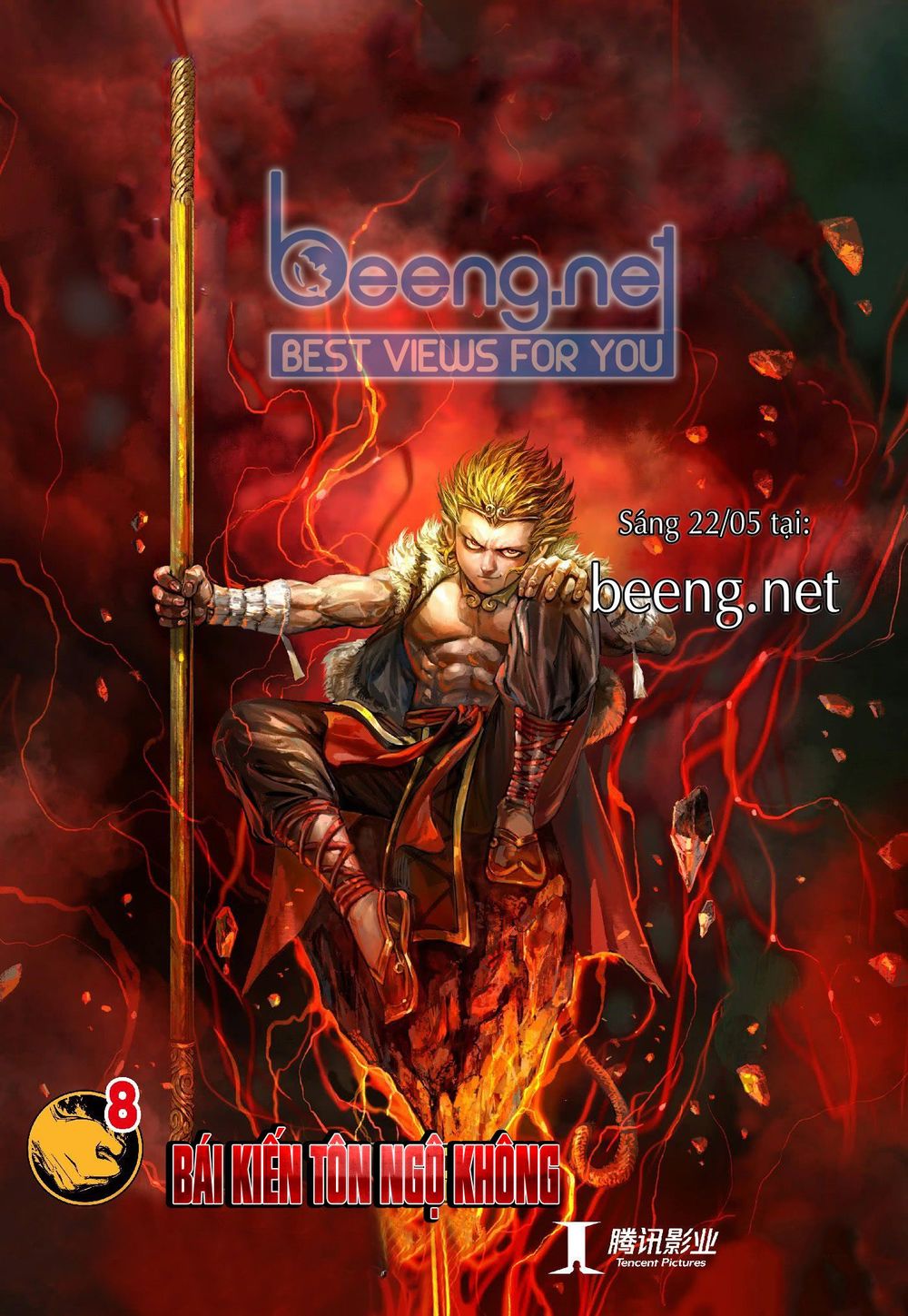 Tây Du Chapter 191 - 1