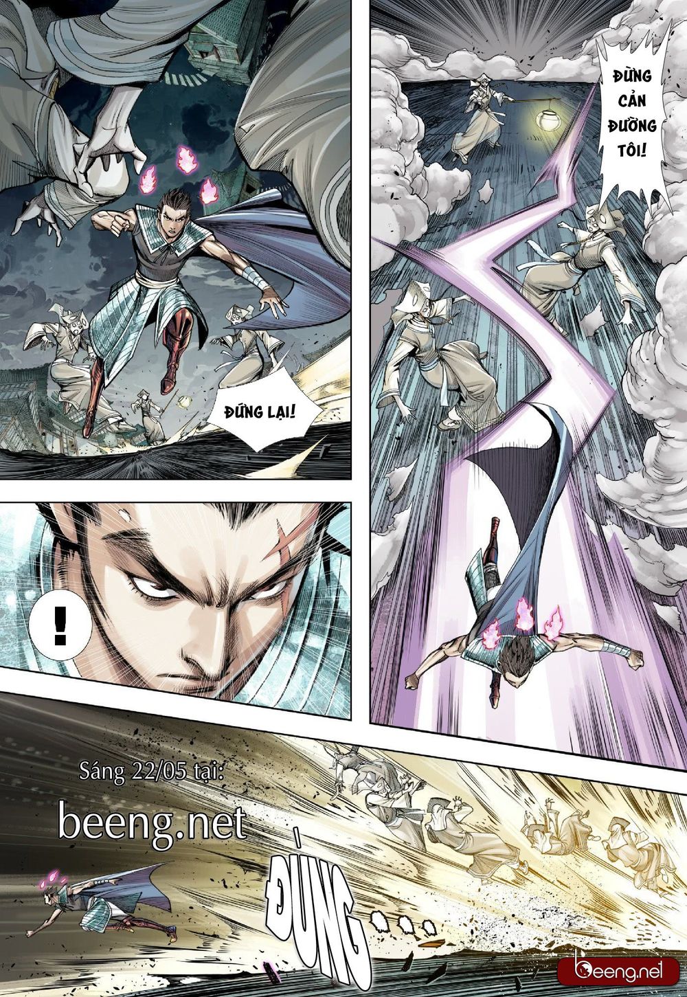 Tây Du Chapter 191 - 2