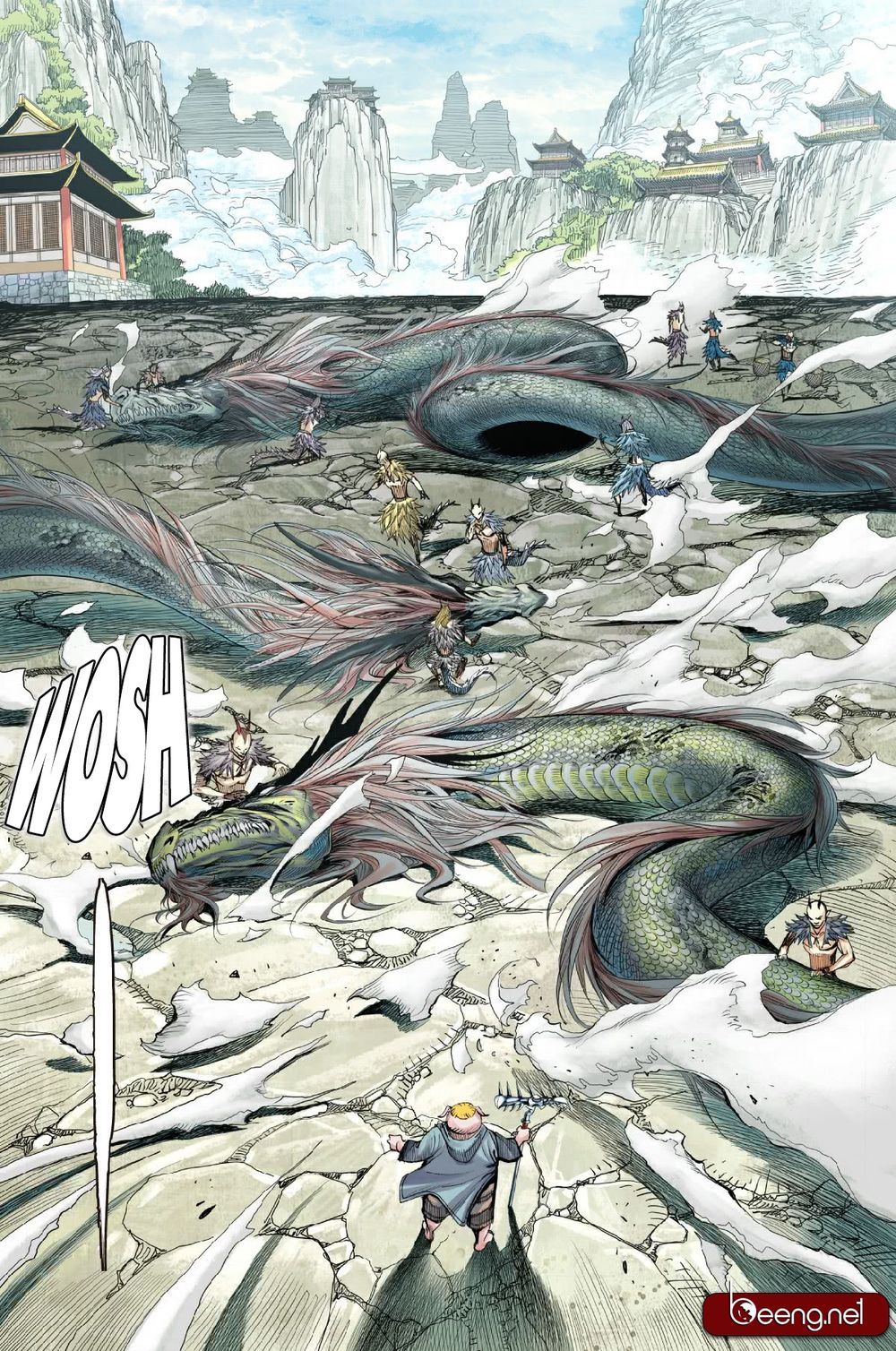 Tây Du Chapter 193 - 18