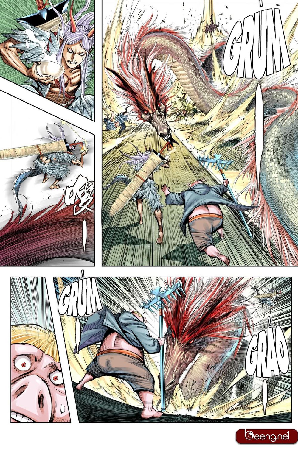 Tây Du Chapter 193 - 21