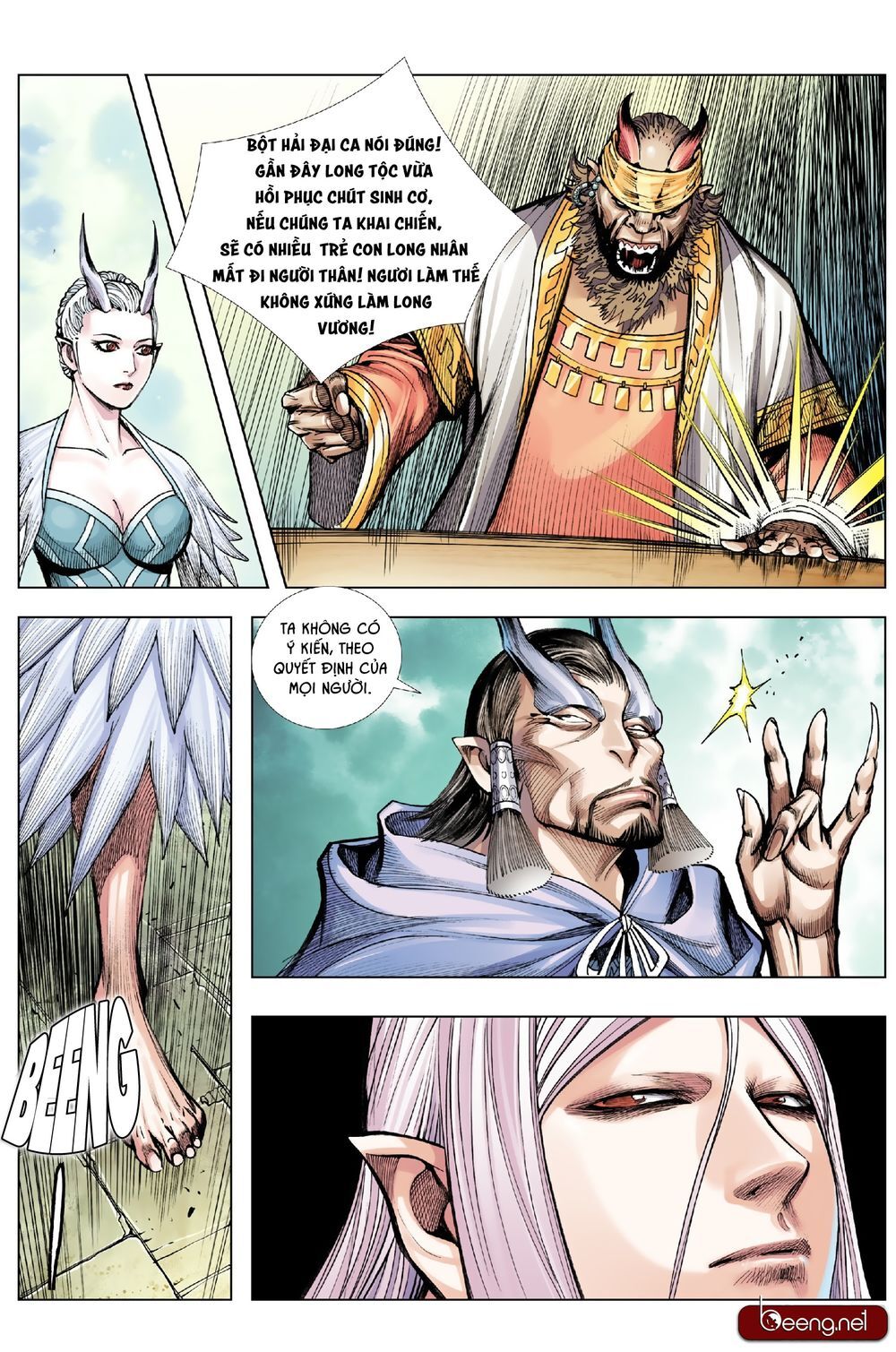 Tây Du Chapter 198 - 19