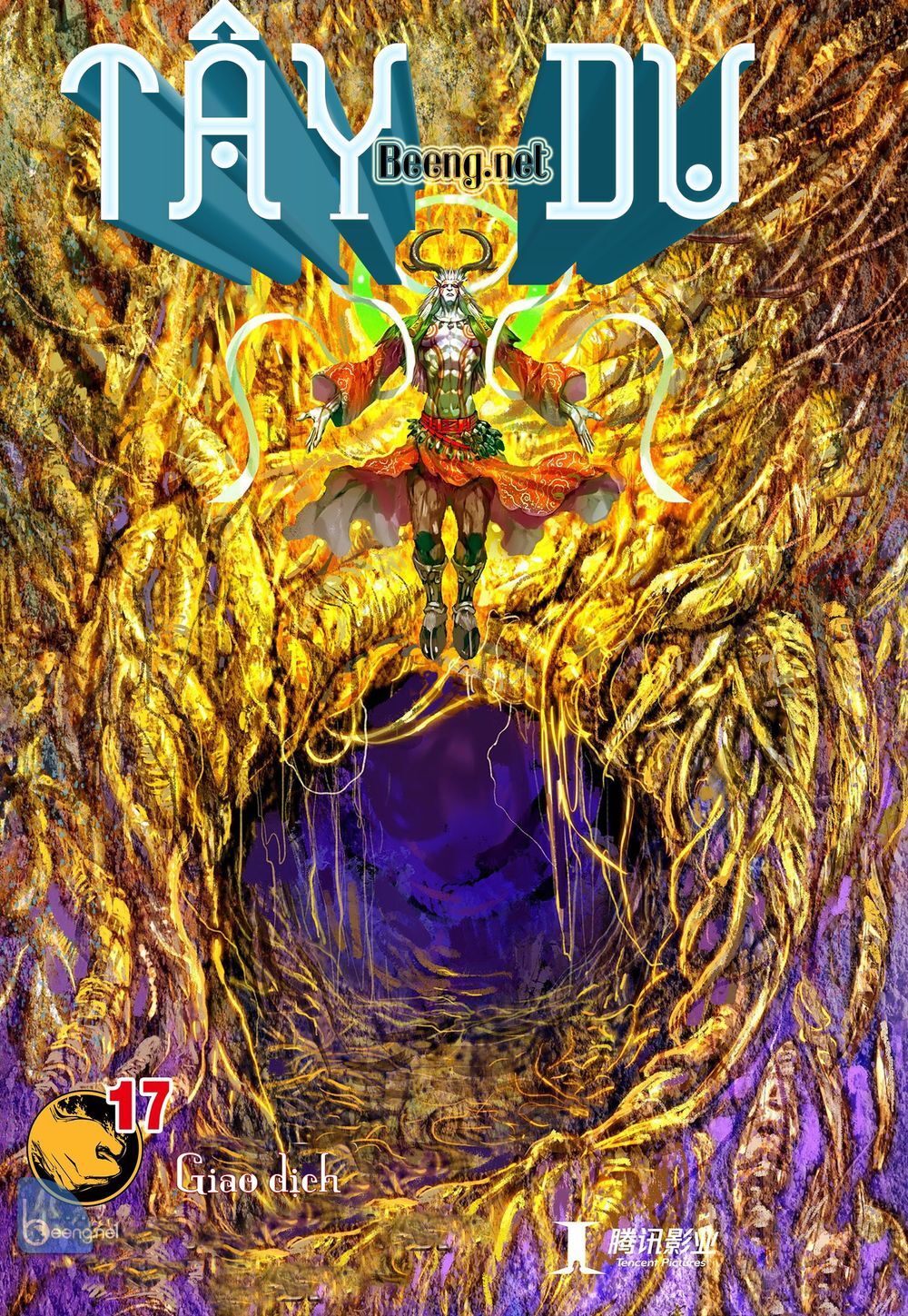 Tây Du Chapter 200 - 1