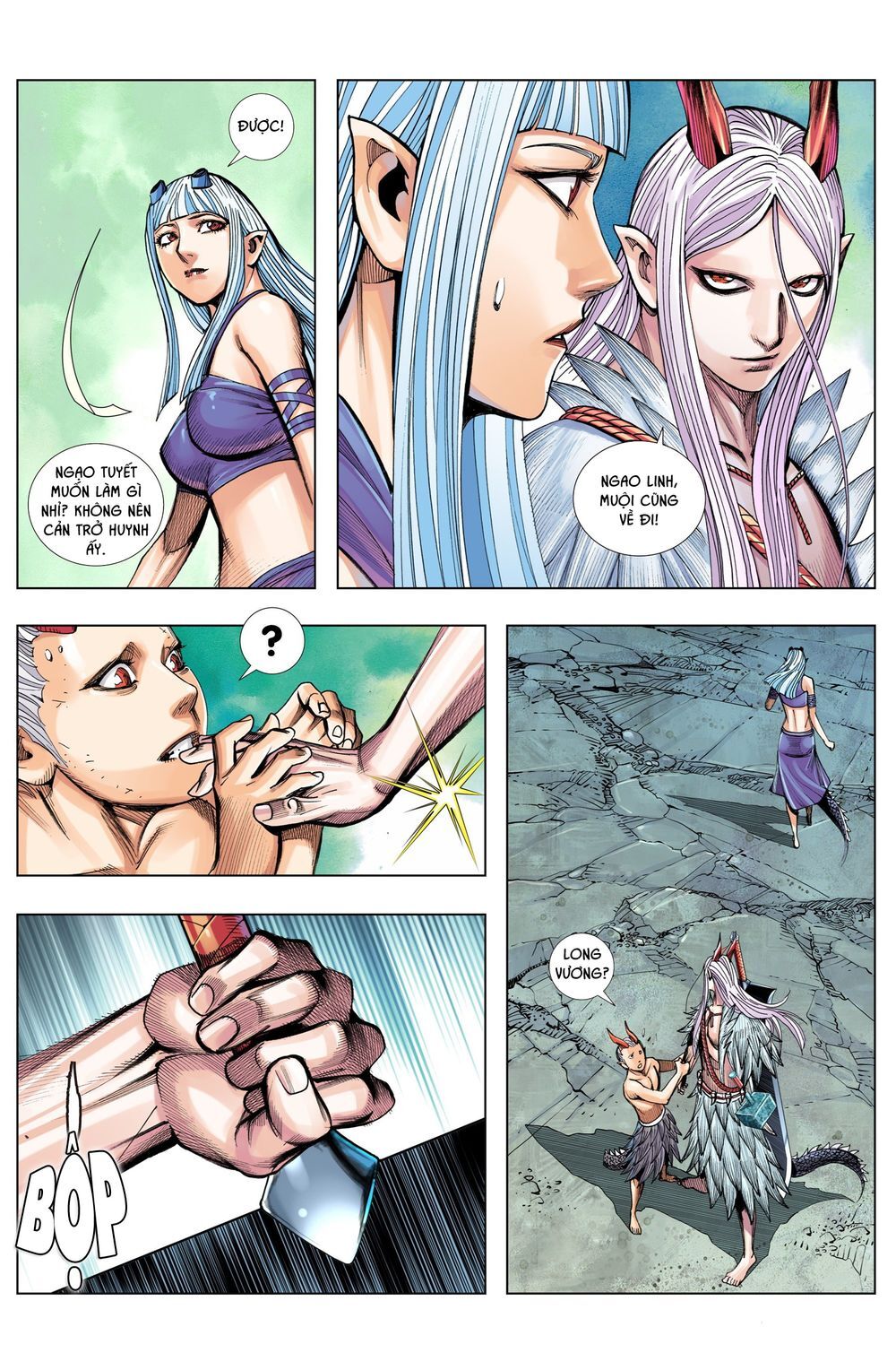 Tây Du Chapter 200 - 11