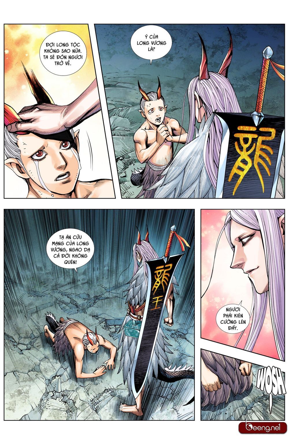 Tây Du Chapter 200 - 14