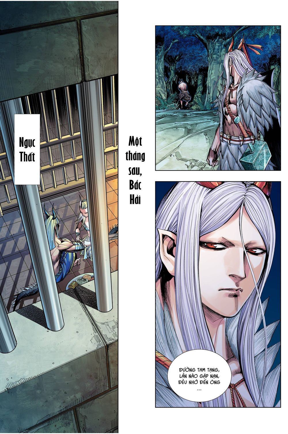 Tây Du Chapter 200 - 15