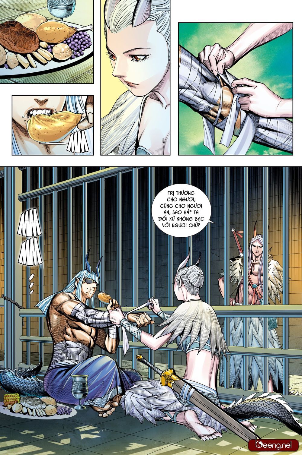 Tây Du Chapter 200 - 16