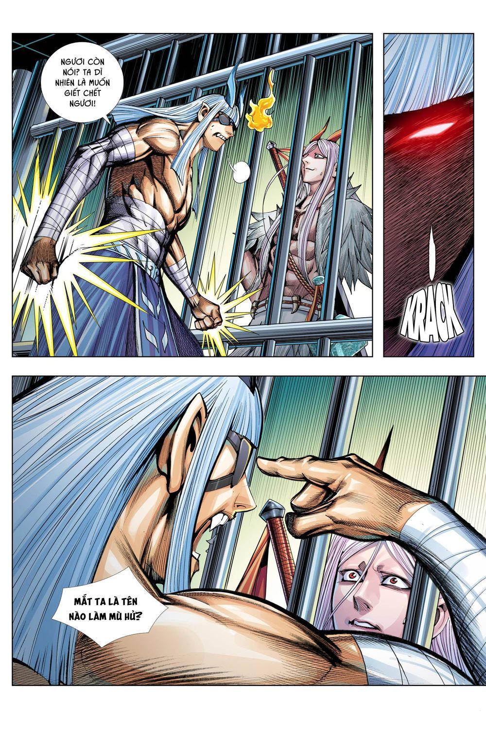 Tây Du Chapter 200 - 18