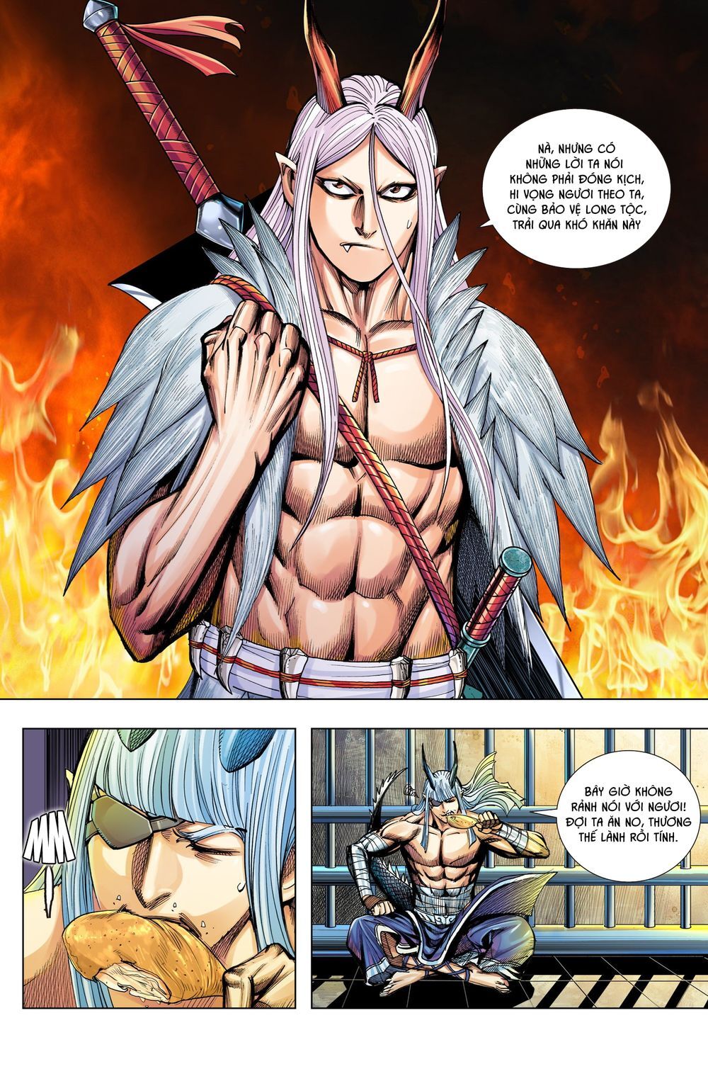 Tây Du Chapter 200 - 19