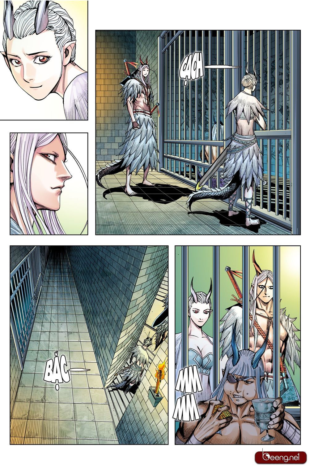 Tây Du Chapter 200 - 20