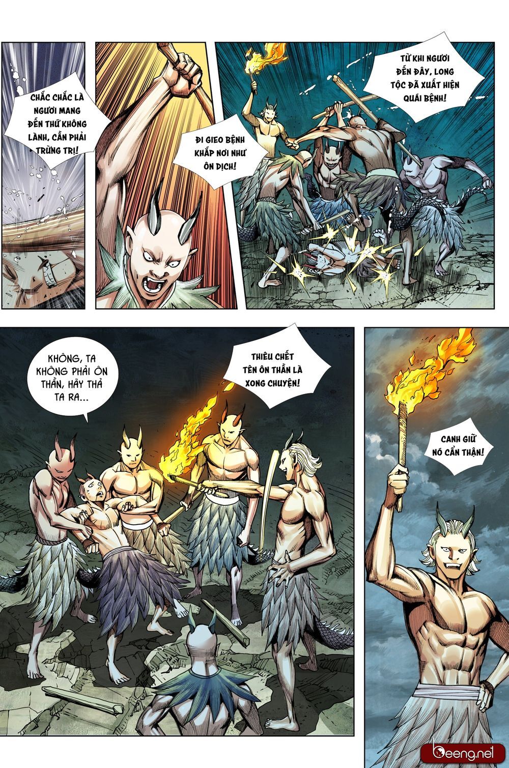 Tây Du Chapter 200 - 3