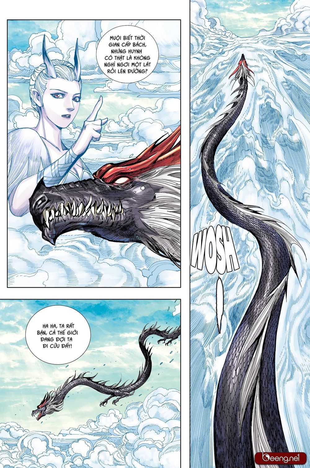 Tây Du Chapter 200 - 21