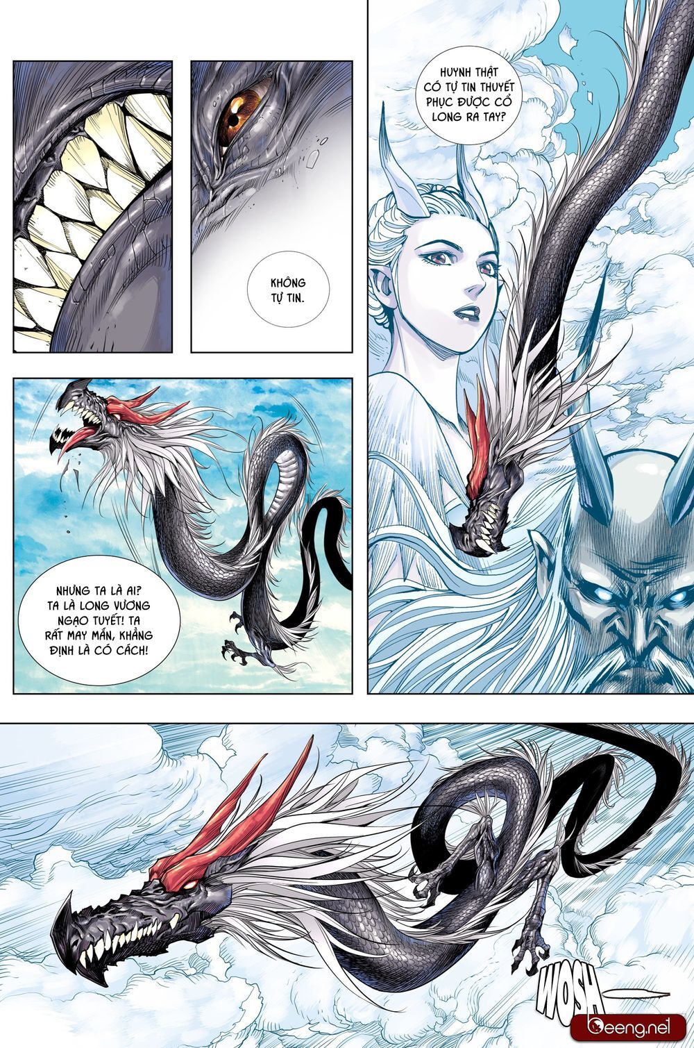 Tây Du Chapter 200 - 22