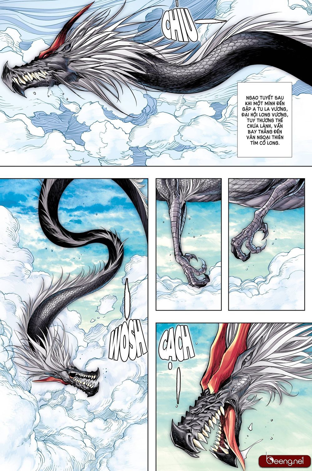 Tây Du Chapter 200 - 23