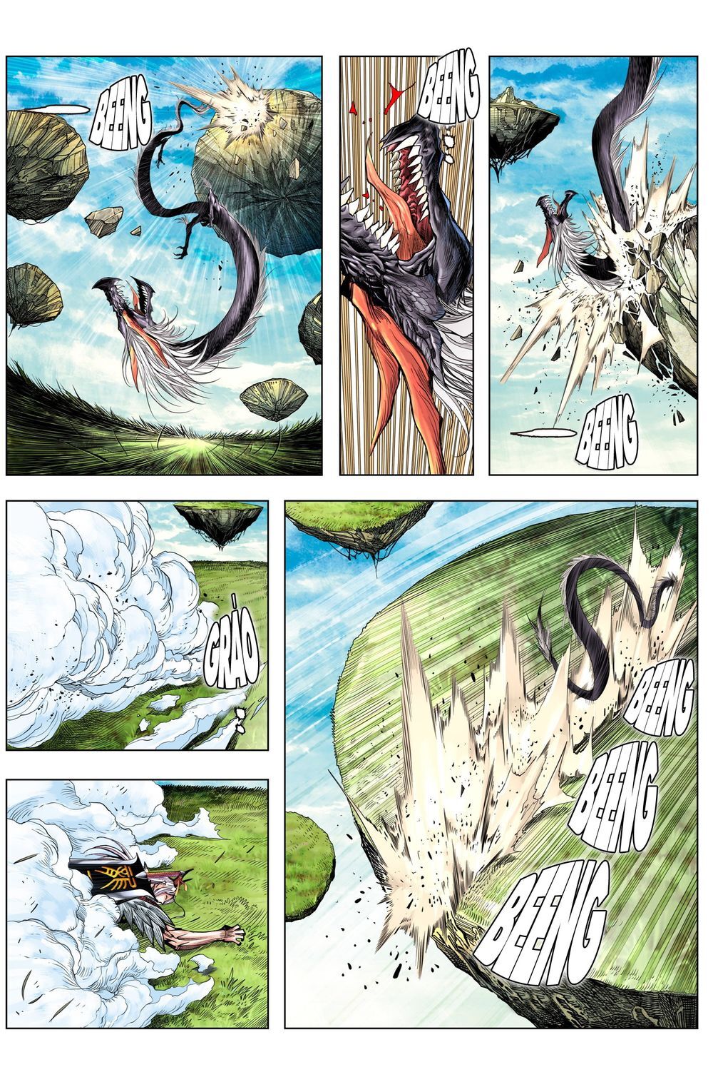 Tây Du Chapter 200 - 25