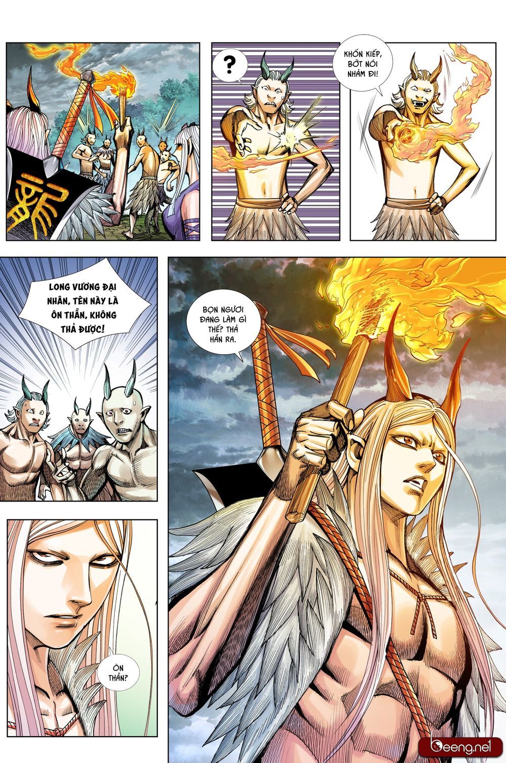 Tây Du Chapter 200 - 4