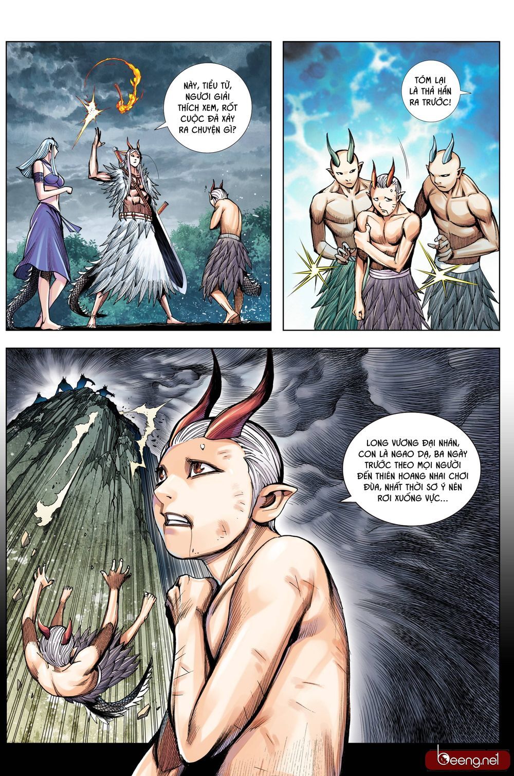 Tây Du Chapter 200 - 5