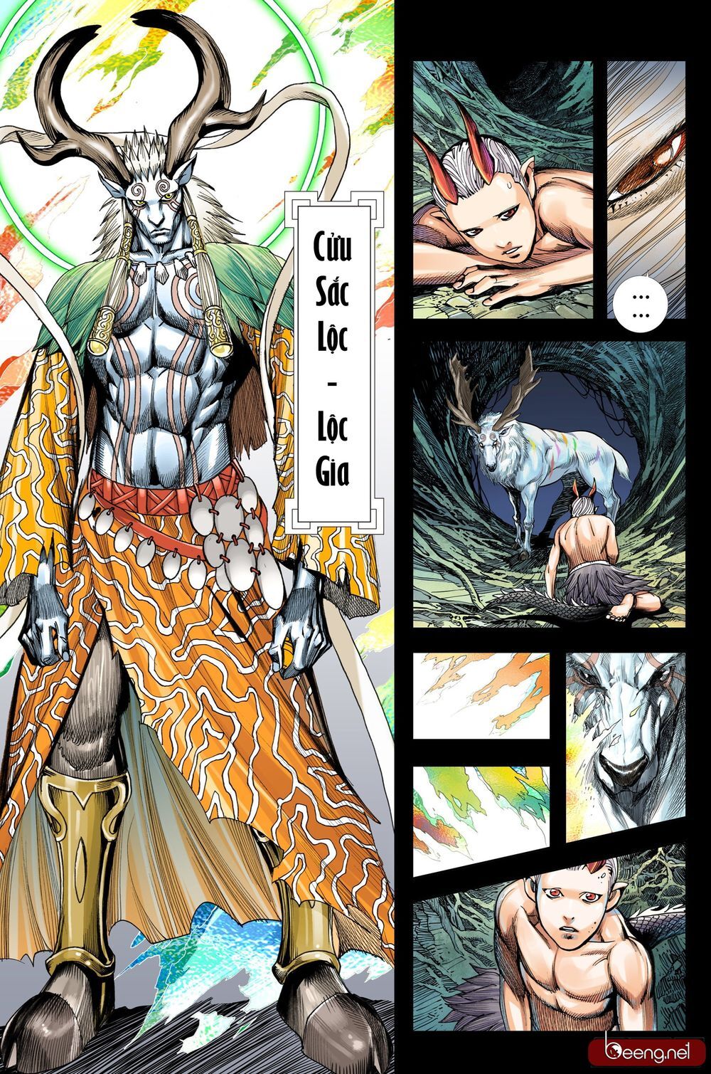 Tây Du Chapter 200 - 7