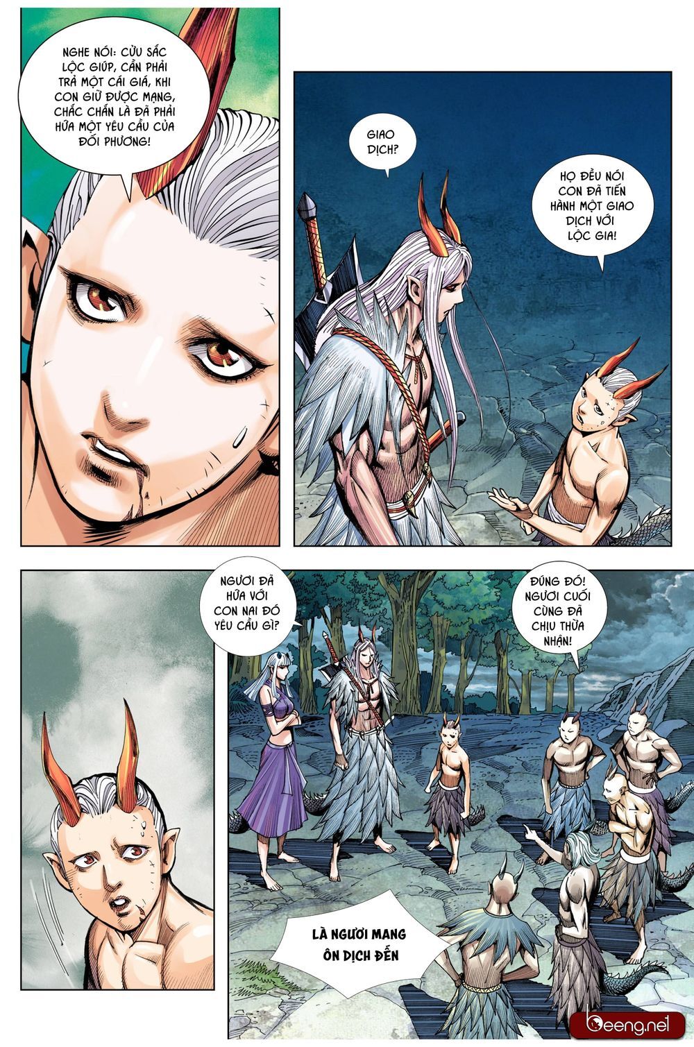 Tây Du Chapter 200 - 9