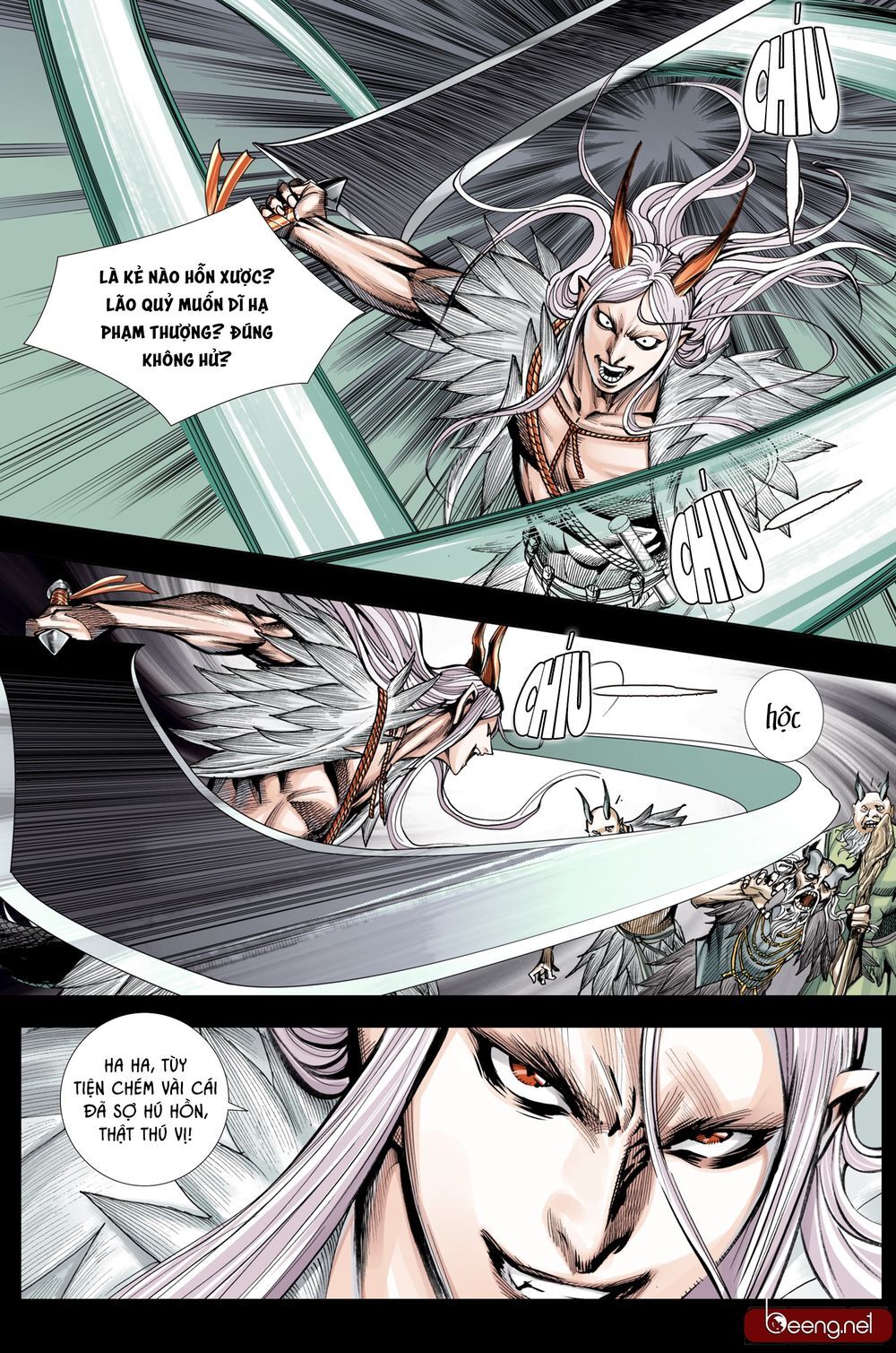 Tây Du Chapter 201 - 9