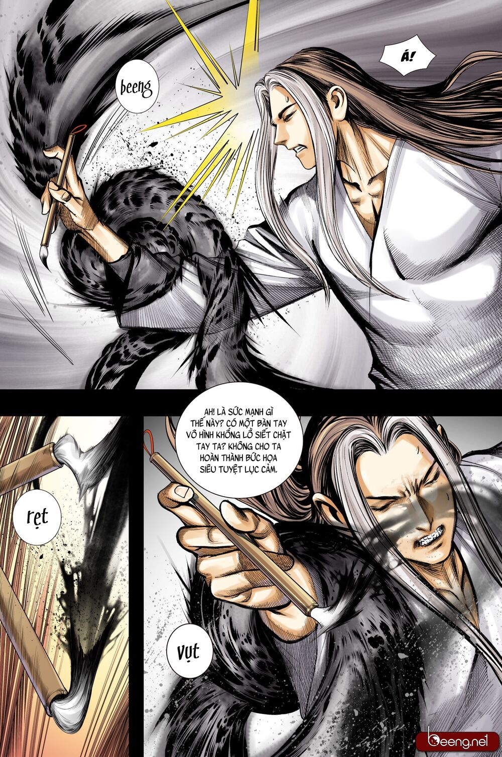 Tây Du Chapter 208 - 9