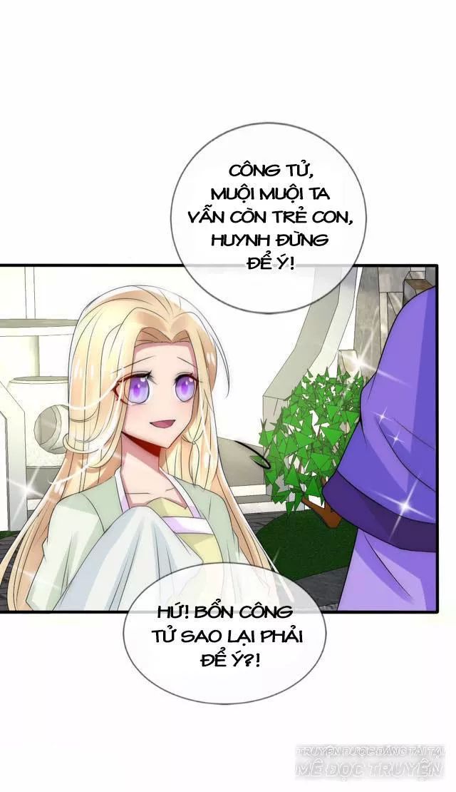 Kế Hoạch Sủng Ái Của Tiểu Công Chúa Chapter 25.1 - 6