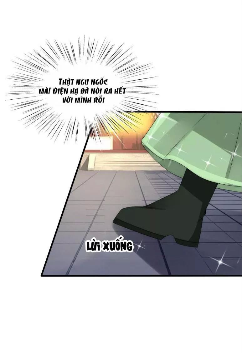 Kế Hoạch Sủng Ái Của Tiểu Công Chúa Chapter 37 - 42