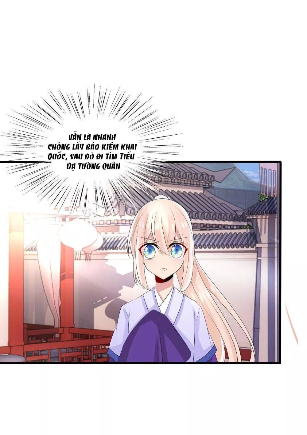 Kế Hoạch Sủng Ái Của Tiểu Công Chúa Chapter 41 - 35