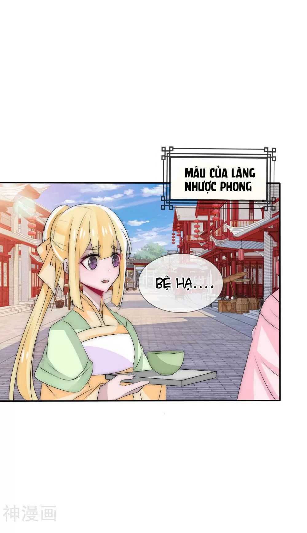 Kế Hoạch Sủng Ái Của Tiểu Công Chúa Chapter 50 - 10