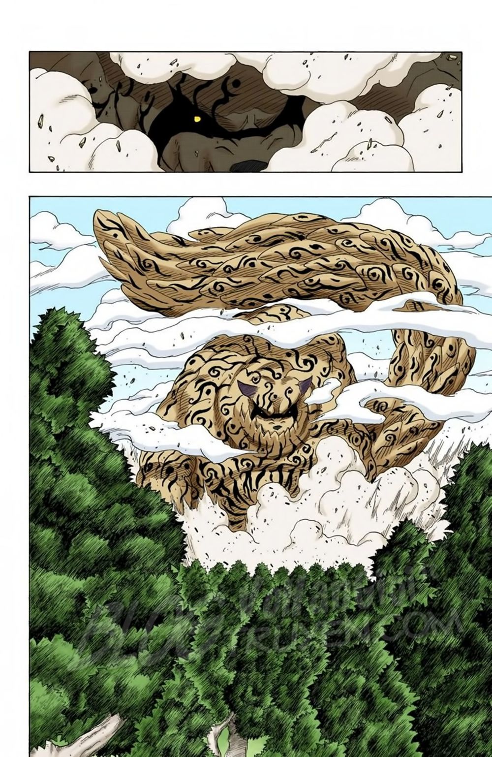 Naruto Full Màu Chapter 134 - 11
