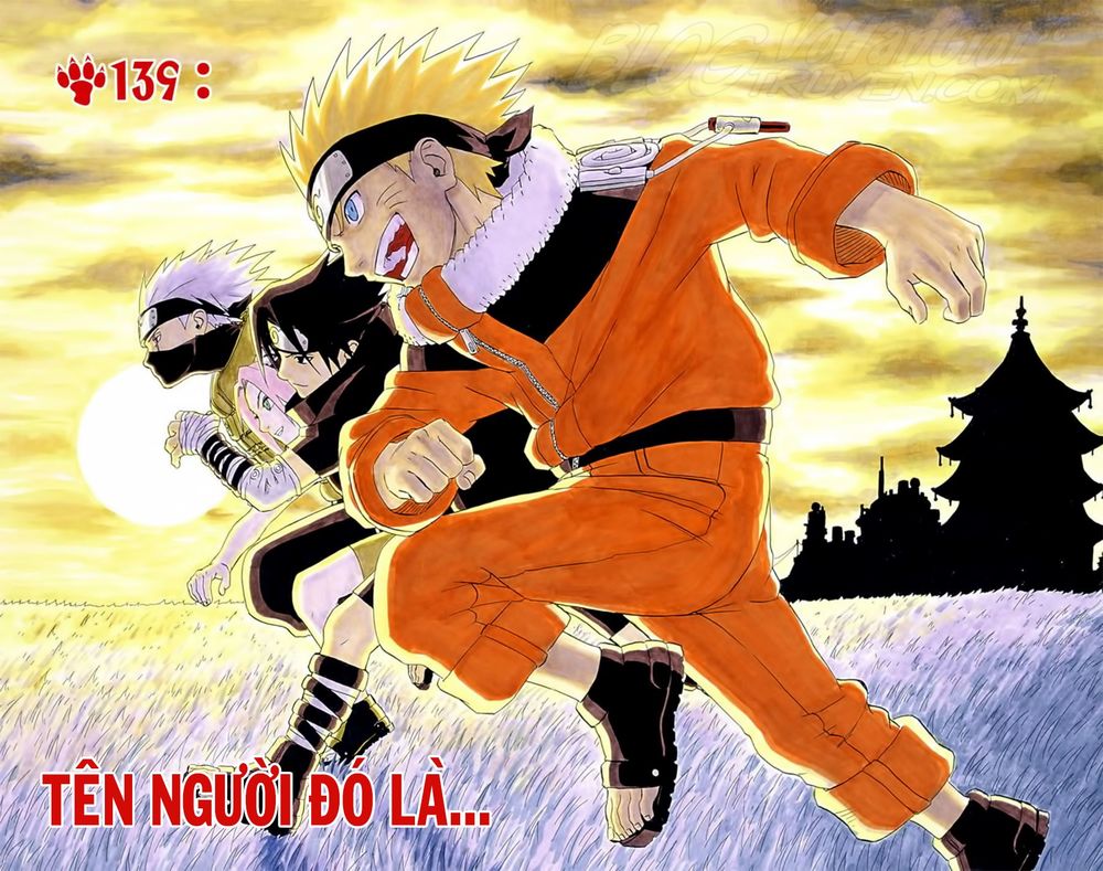 Naruto Full Màu Chapter 139 - 3