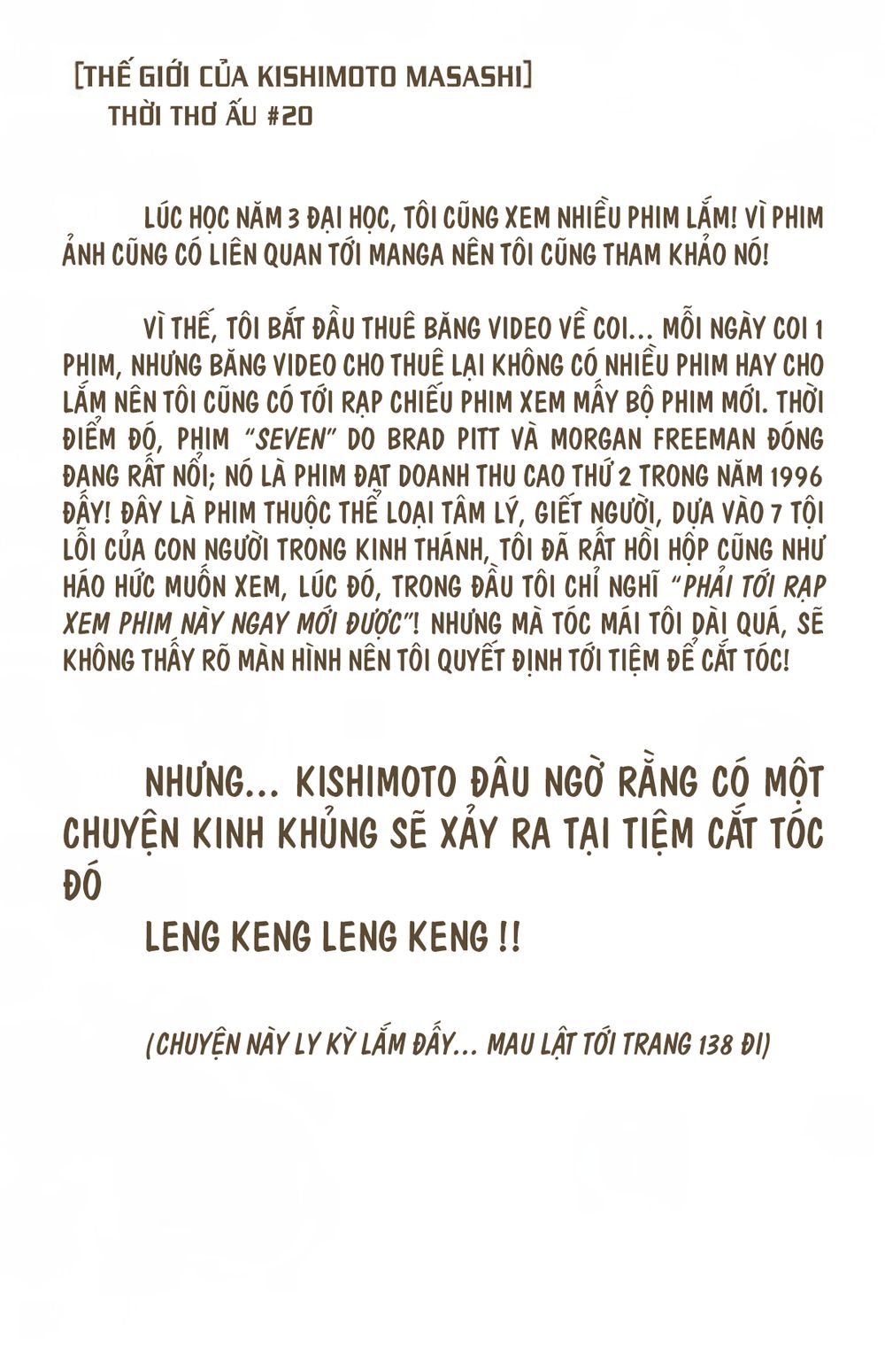 Naruto Full Màu Chapter 123 - 21