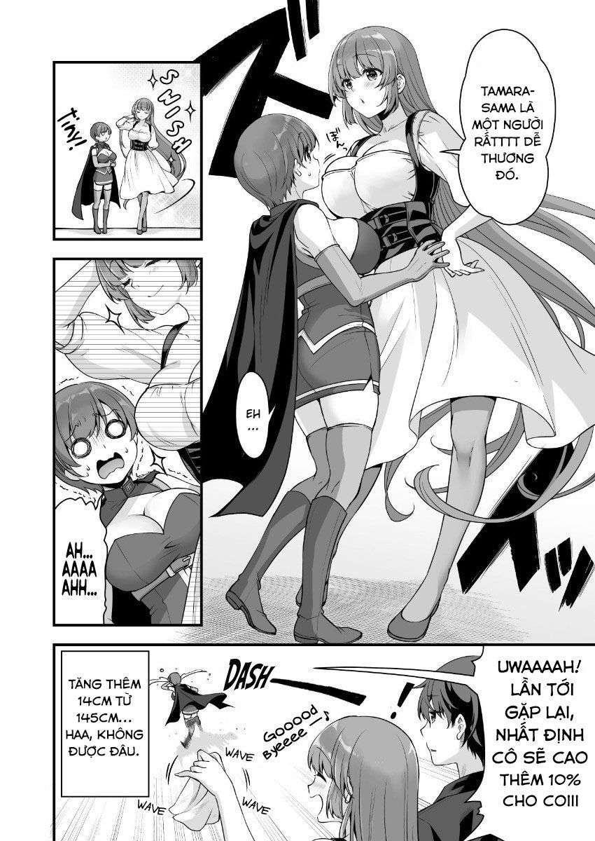 Vr Eroge Yattetara Isekai Ni Tensei Shita No De Chapter 7 - 14