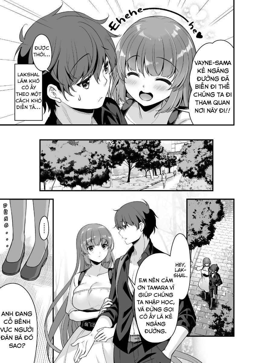 Vr Eroge Yattetara Isekai Ni Tensei Shita No De Chapter 7 - 15