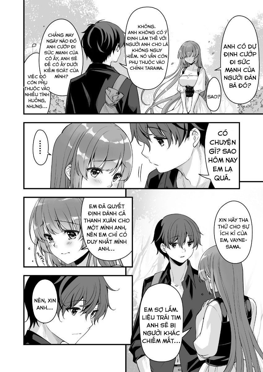 Vr Eroge Yattetara Isekai Ni Tensei Shita No De Chapter 7 - 16