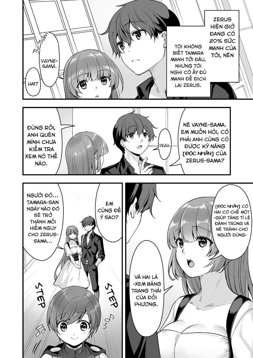 Vr Eroge Yattetara Isekai Ni Tensei Shita No De Chapter 7 - 6