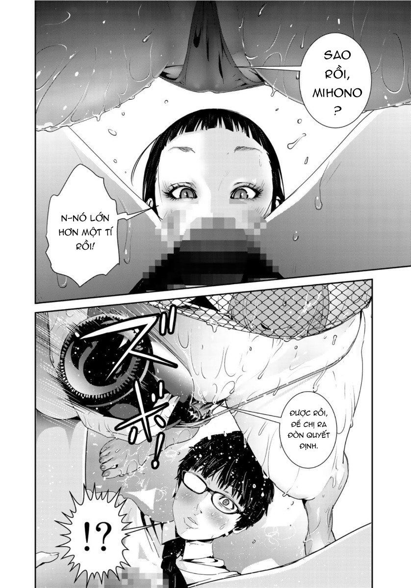 Raw Hero Chapter 33 - 21